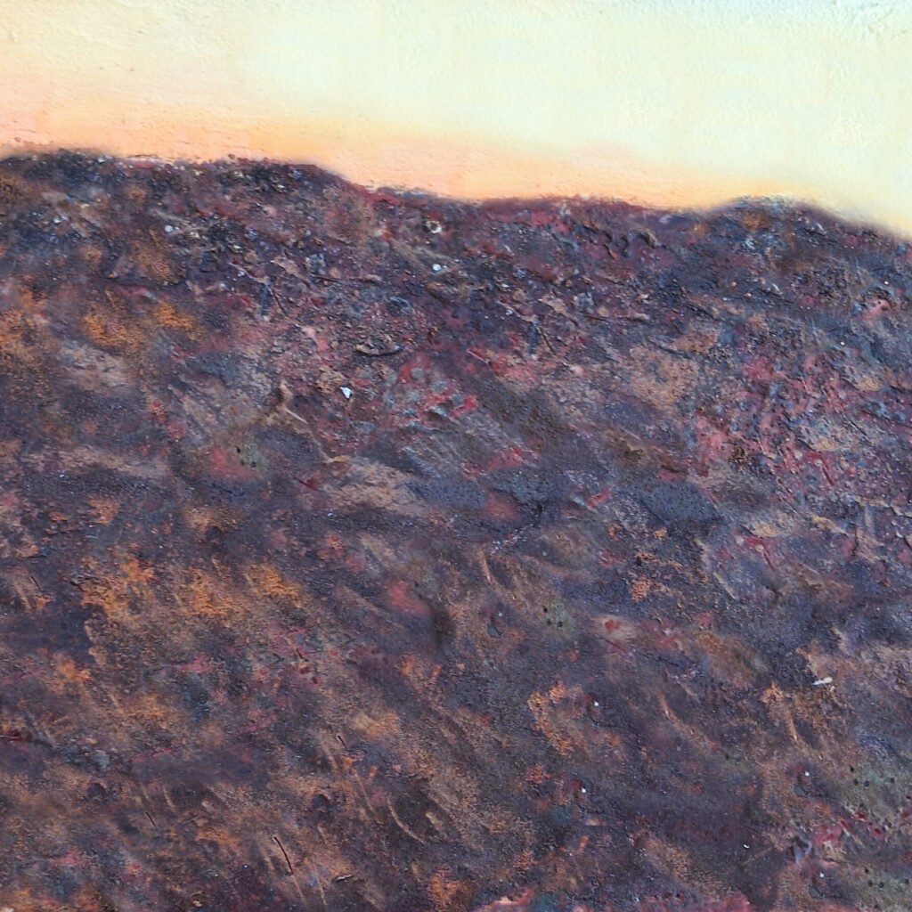 Sunrise Wilpena Pound