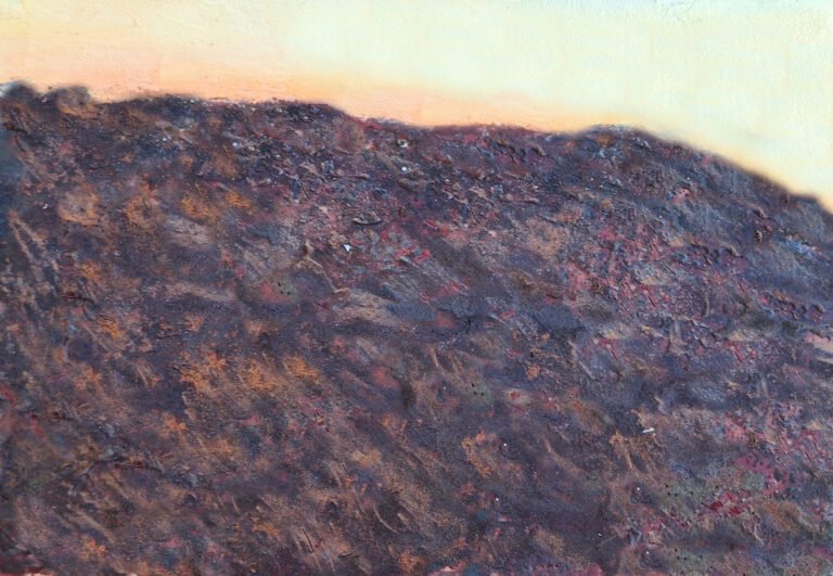 Sunrise Wilpena Pound