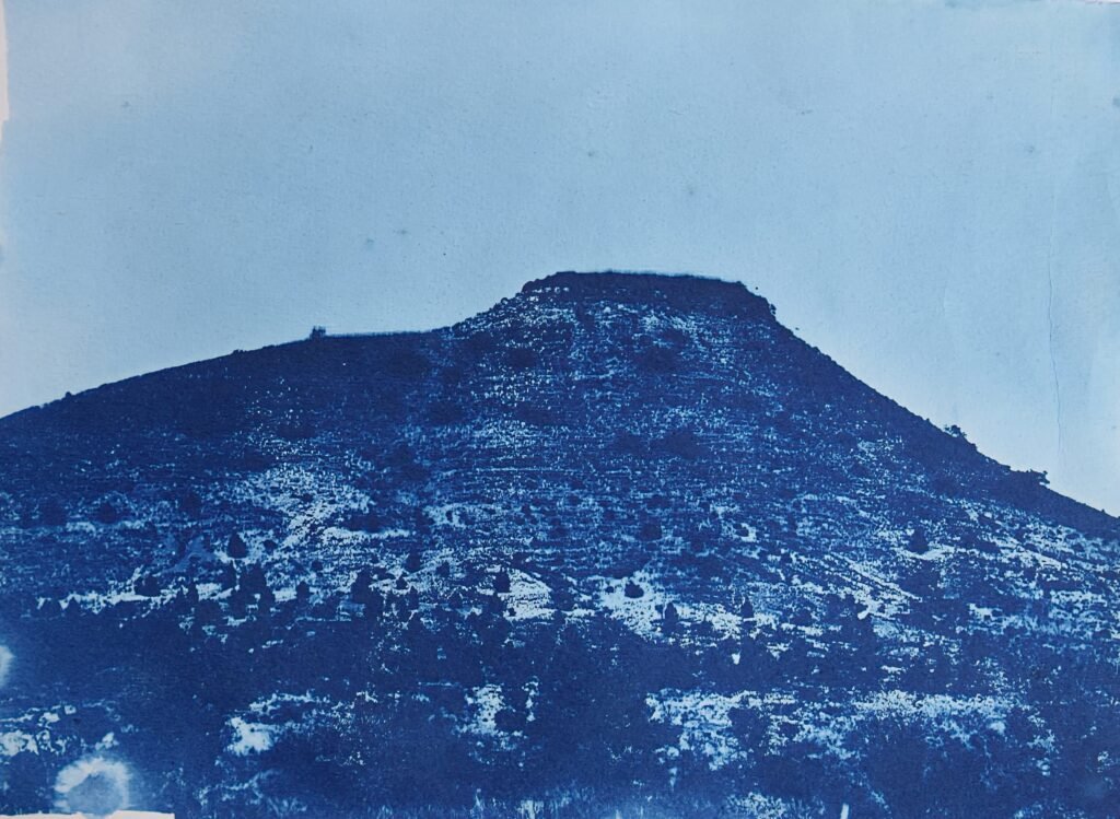 Wilpena Pound Series Great Wall of China